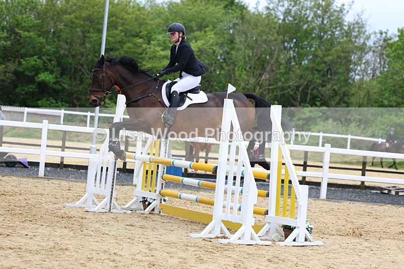 3E7A6107 - Class 4: Senior British Novice/90cm open