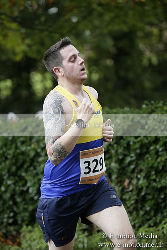 CAD131019-0783 - Cadence Events Grittleton 10km 13/10/19