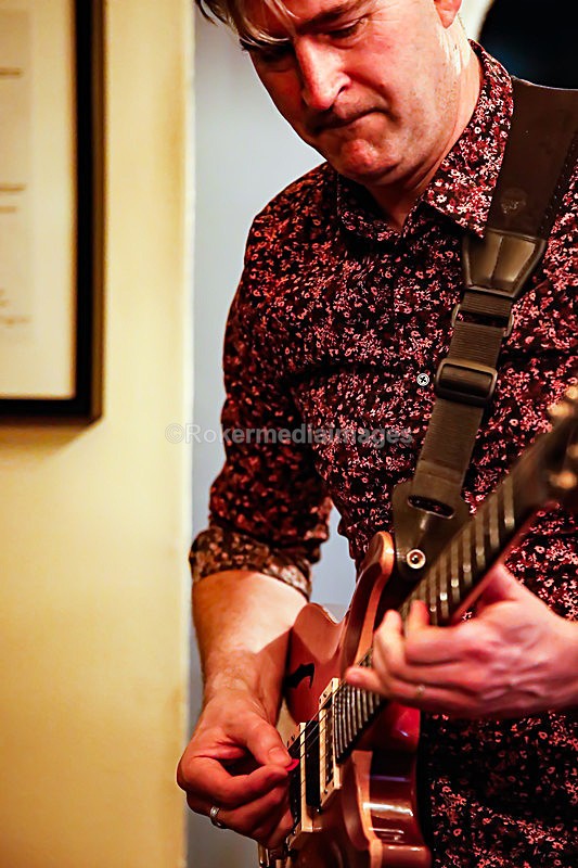  - Jonny Henderson Trio