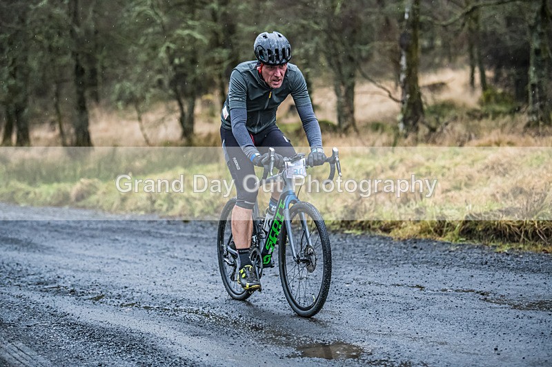 HTE Kielder Duathlon-467 - High Terrain Events Kielder Off Road Duathlon Sunday 8th January 2023