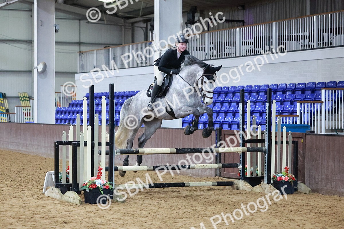 SBM_002730 - Class 9 - Equissage Pulse Senior BritiNovice/ 90cm Open