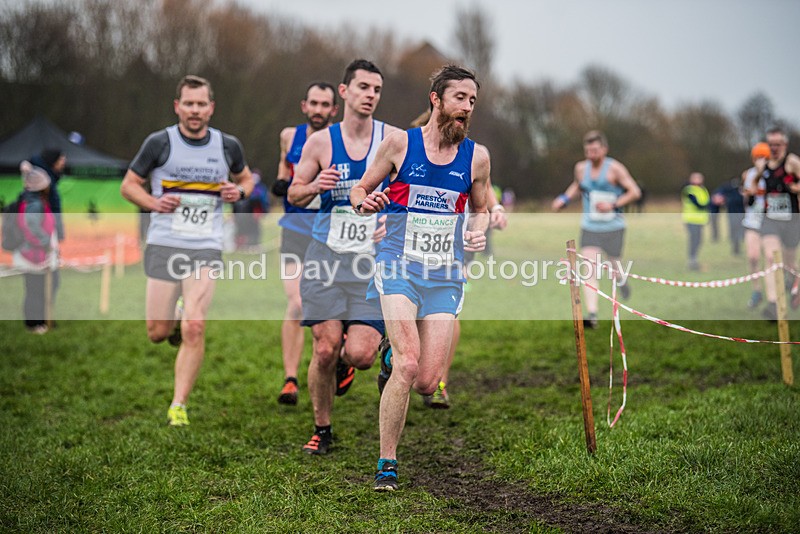 Blackpool-785 - Mid Lancs XC Blackpool Saturday 13th January 2024