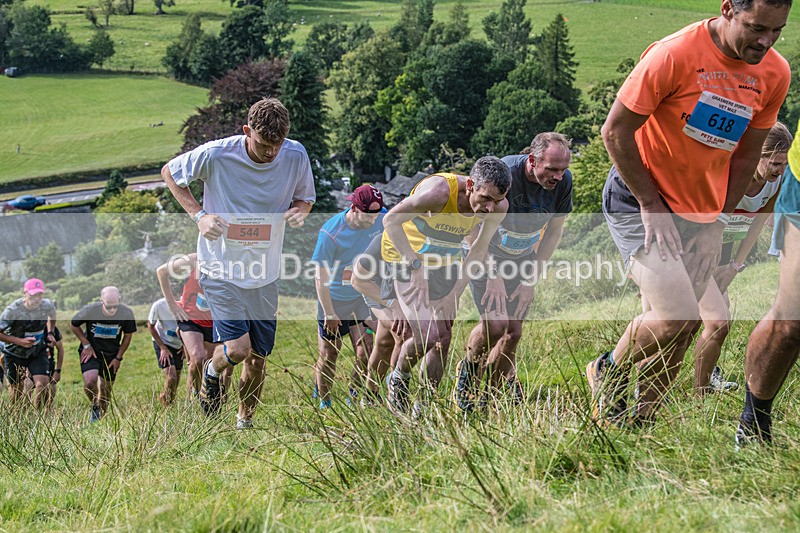 Grasmere Sports-565 - Grasmere Sports Junior & Senior Fell Races Sunday 24th August 2025