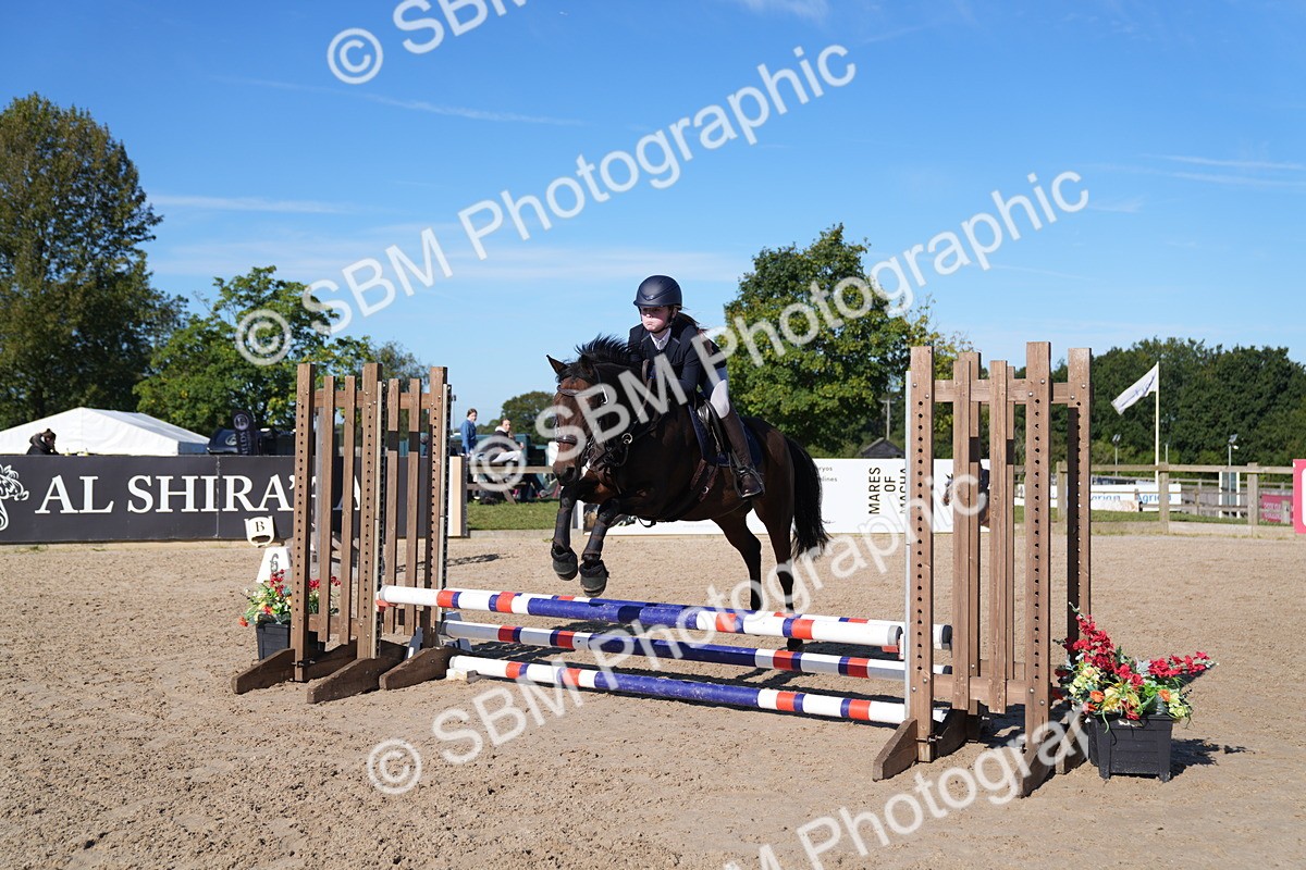 SBM_17546 - J58 - Clear Round 60cm