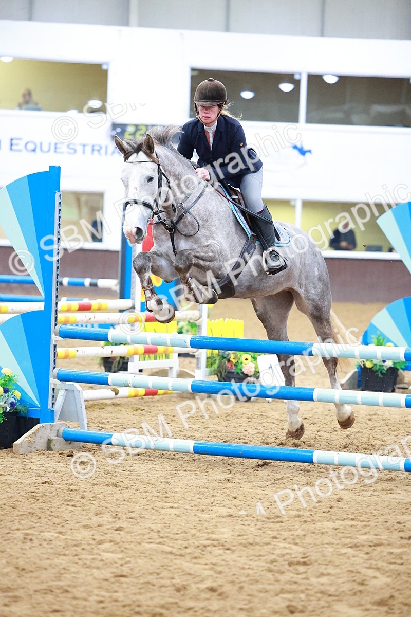 SBM_000307 - Class 2 - Senior British novice - 90cm