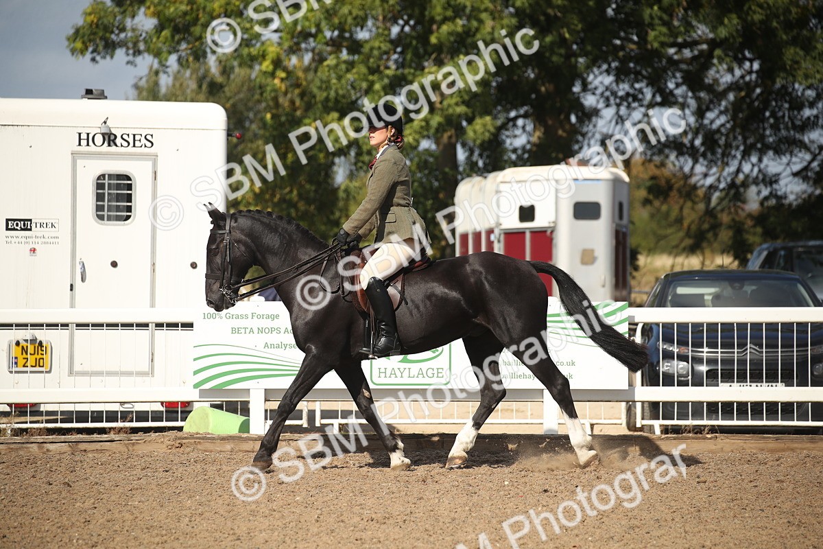 SBM_22926 - Class 603 - 2026 - Ridden Pre Vet
