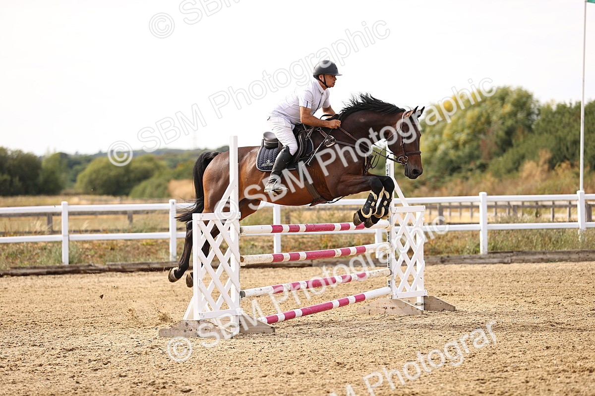 SBM_001568 - Class 6 - Senior Newcomers 1.10m
