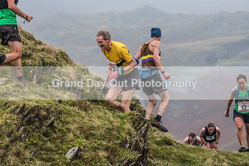 Dunnerdale-347 - Dunnerdale Fell Race Saturday 9th November 2024