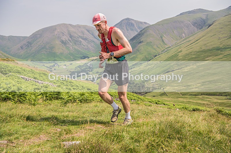 Wasdale-200 - Wasdale Horseshoe Fell Race (Bad weather route) Saturday 11th July 2026