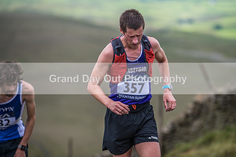 Inter Counties Men-312 - British Inter County Mountain Running Championship (Men) Saturday 14th June 2025
