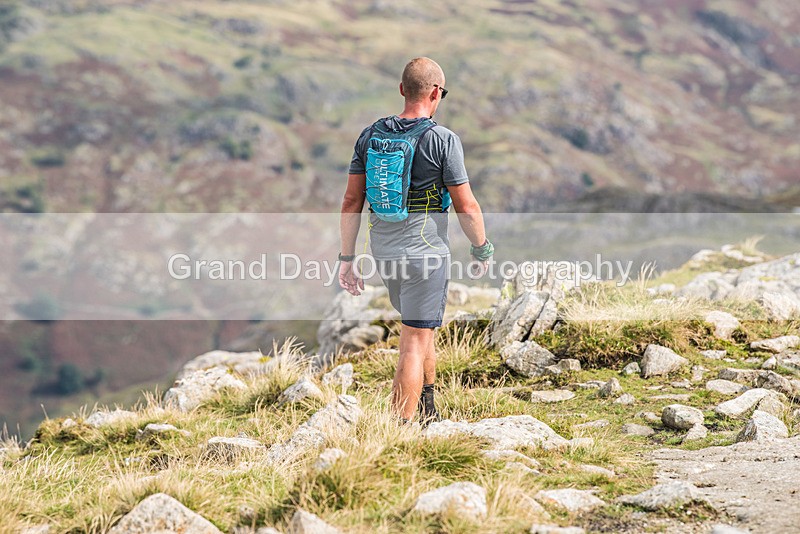 Three Shires-1721 - Three Shires Fell Face Saturday 16th September 2023