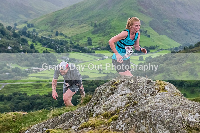 Arnison Crag-239 - Arnison Crag Horseshoe Fell Race Saturday 26th August 2023