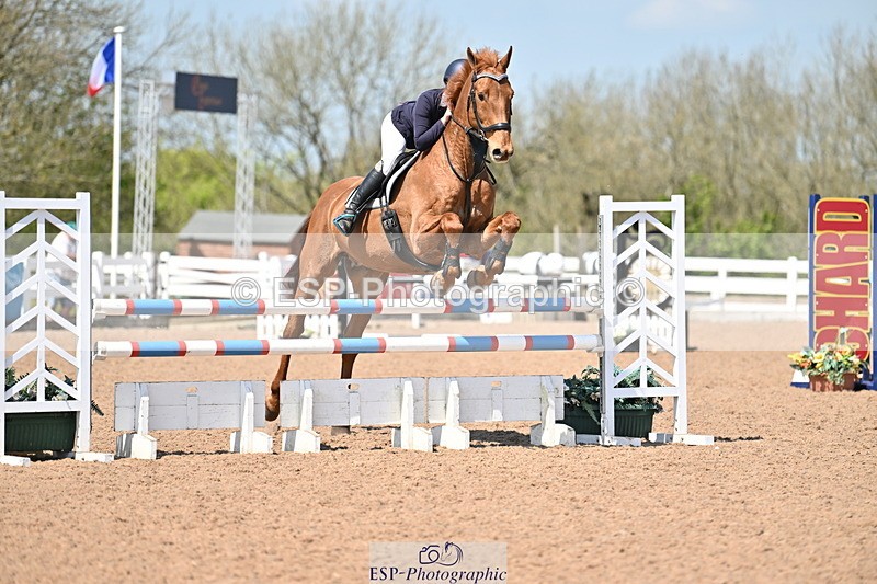 240509A-141012-02483 - Cls 4 95cm National Am Quali