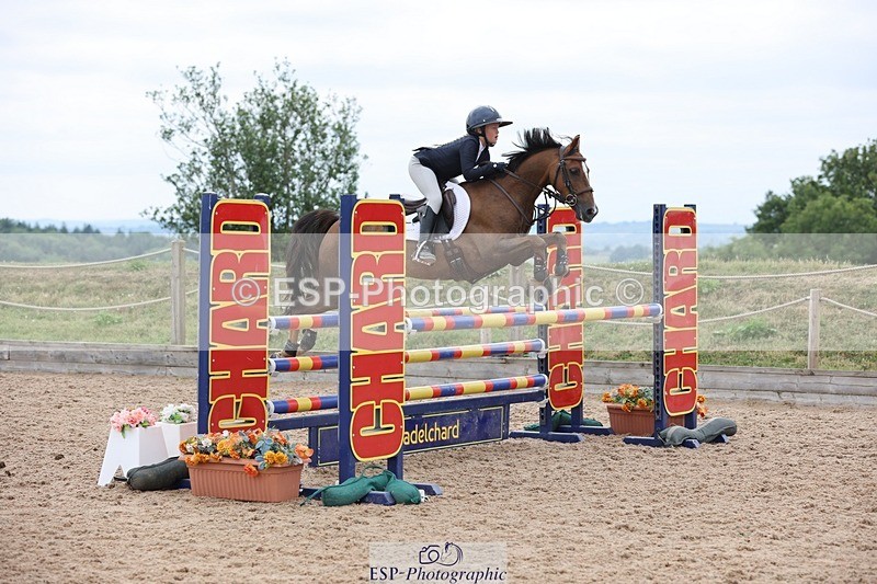 250629-152229-12563 - Cls 29 128cm HOYS Qualifier