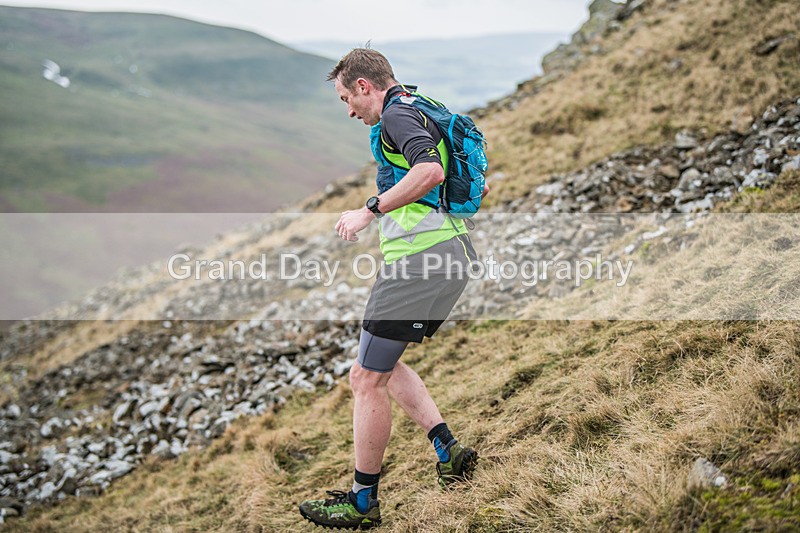 Barbondale-934 - Kendal Winter League Barbondale Junior & Senior Fell Races Sunday 11th February 2024