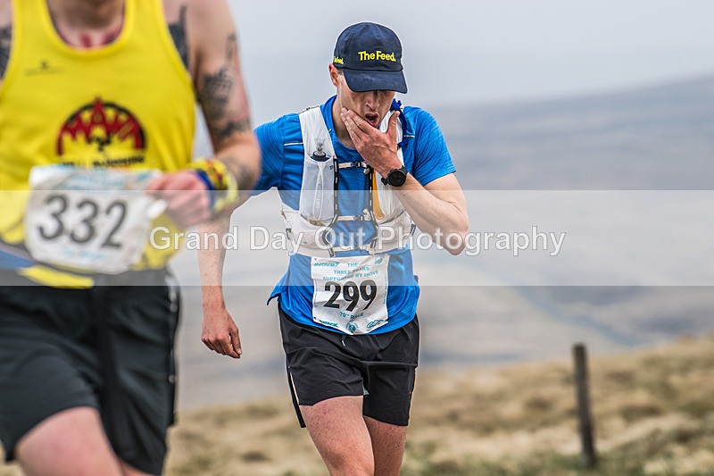 Pen Y Ghent-115 - The 3 Peaks Race Saturday 26th April 2025 - Pen Y Ghent