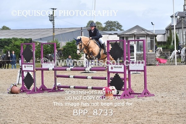 BPP_8733 - CLASS 6 Springboard 128cm/ 138cm Restricted Handicap