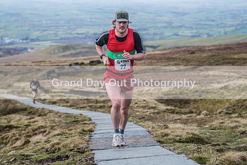 Nine Standards-70 - Nine Standards Fell Race Thursday 1st January 2026