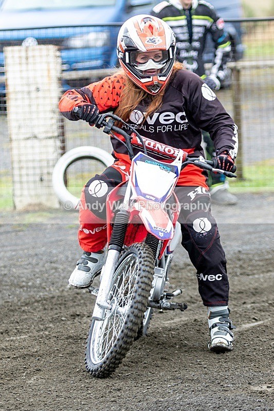 210925-7D-8E0A4768 - Ride & Skid It  Flat Track Experience 25th Sep 21