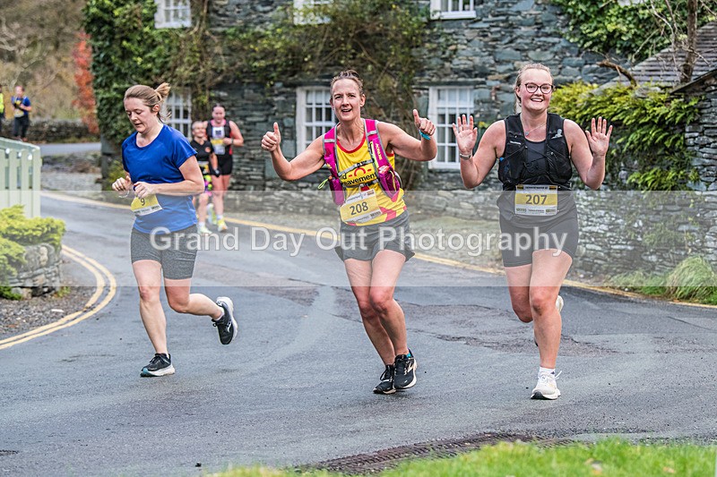 Derwentwater-712 - Derwentwater 10 Mile Road Race Sunday 2nd November 2025