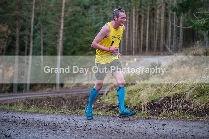 Glentress 21  10K-822 - High Terrain Events Glentress 21 & 10K Trail Races Saturday 16th November 2024
