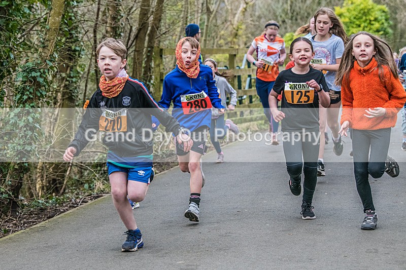 St Herberts Fun Run-43 - St Herberts School Festival of Running 3K Fun Run Saturday 1st March 2025