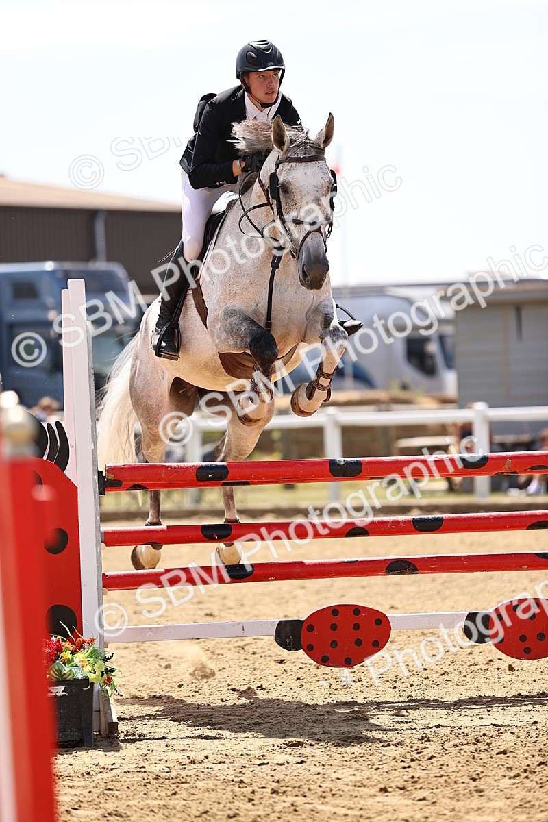 SBM_010303 - Class 9 - Senior Foxhunter - 1.20m Open