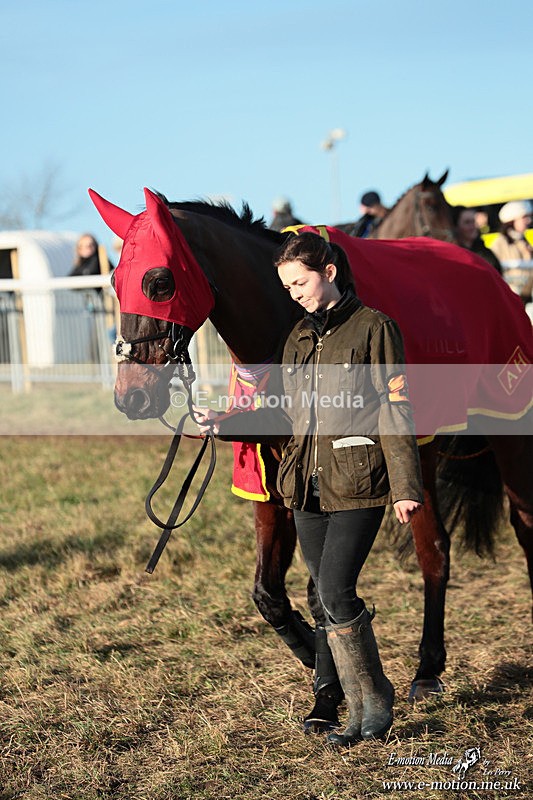 PtP 240126 875 - Cambridgeshire & Enfield Chase PtP Horseheath 24/01/26