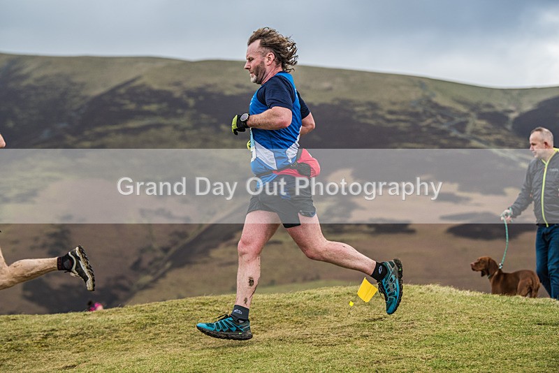 Loopy Latrigg-332 - Kong Loopy Latrigg Fell Race Saturday 27th January 2024