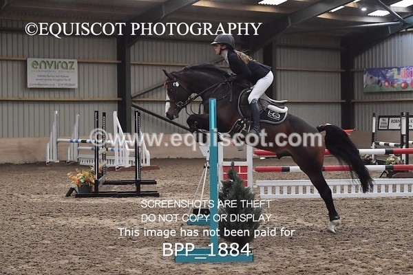 BPP_1884 - CLASS 9 Pony Discovery / 90cm Open