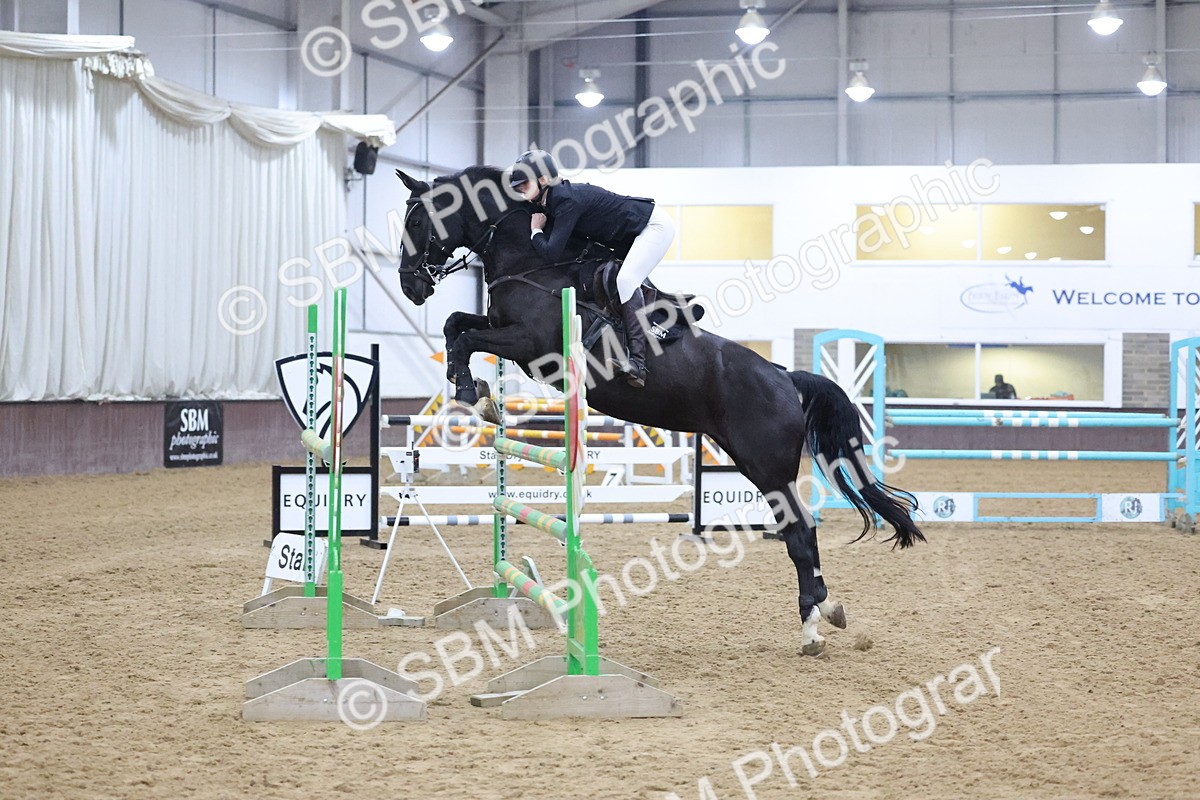 SBM_001441 - Class 5 - Senior Foxhunter -1.20m