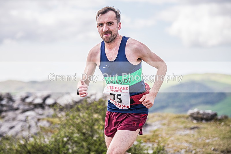 Dean Barwick-122 - Dean Barwick Dash Fell Race Sunday 19th April 2026