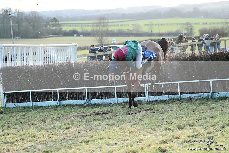 PtP 240126 984 - Cambridgeshire & Enfield Chase PtP Horseheath 24/01/26