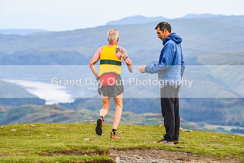 BB Kong-225 - BB Kong Fell Race Wednesday 27th July 2022