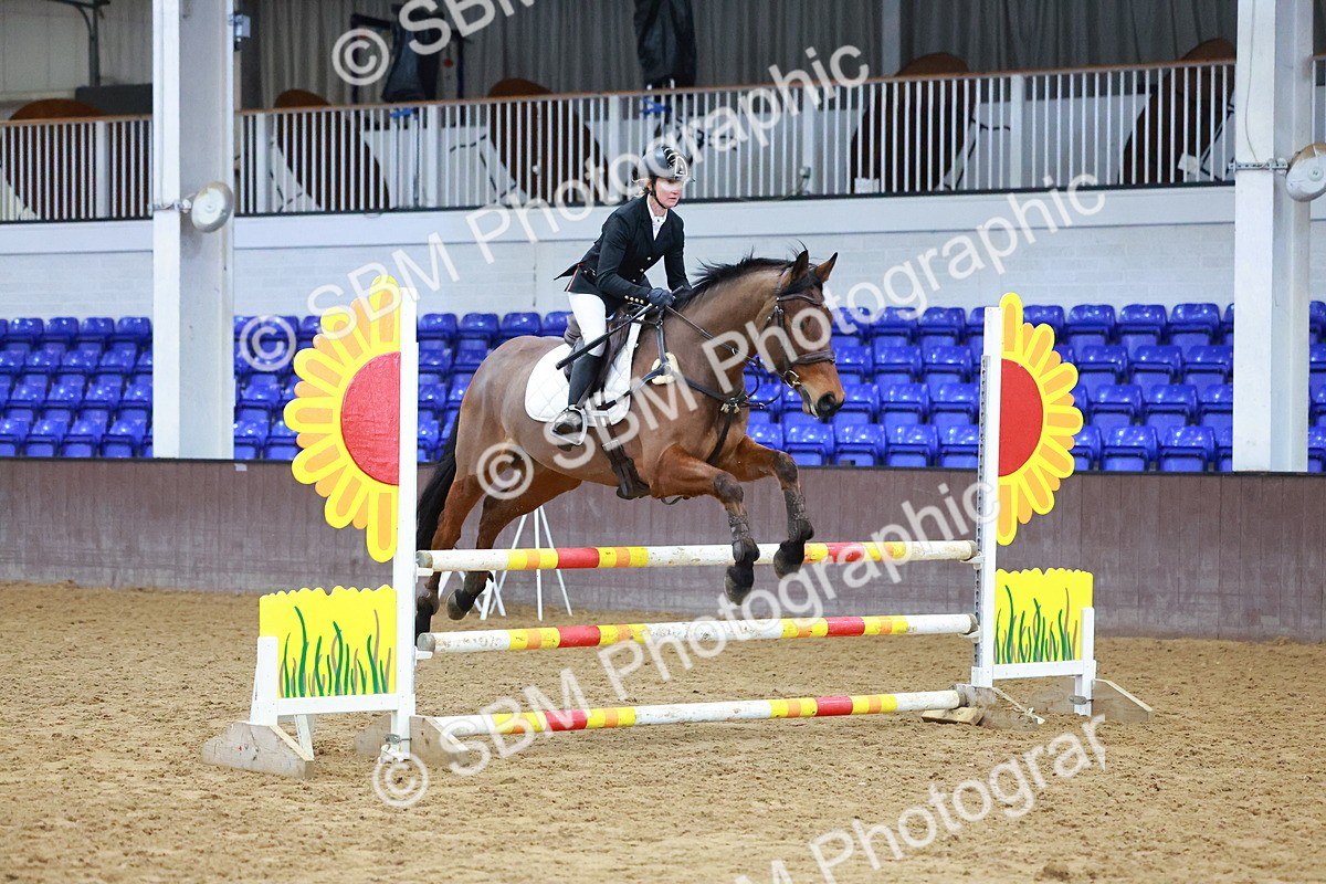 SBM_000720 - Class 2 - Senior British Novice - 90cm