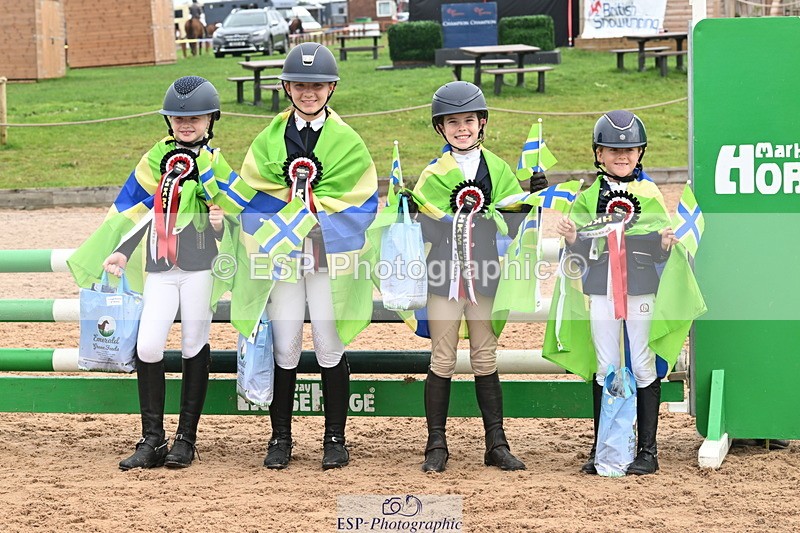 240907A-115740-01102 - Cls 2 Pony Small Team 70cm & 80cm