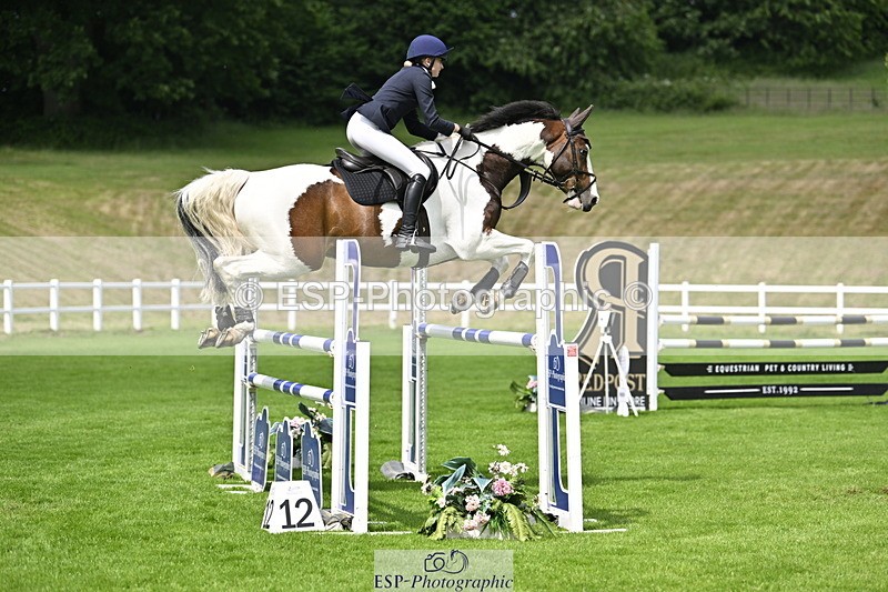 250613A-105849-00659 - Cls 1 Snr Newcomers and 1.10m Open