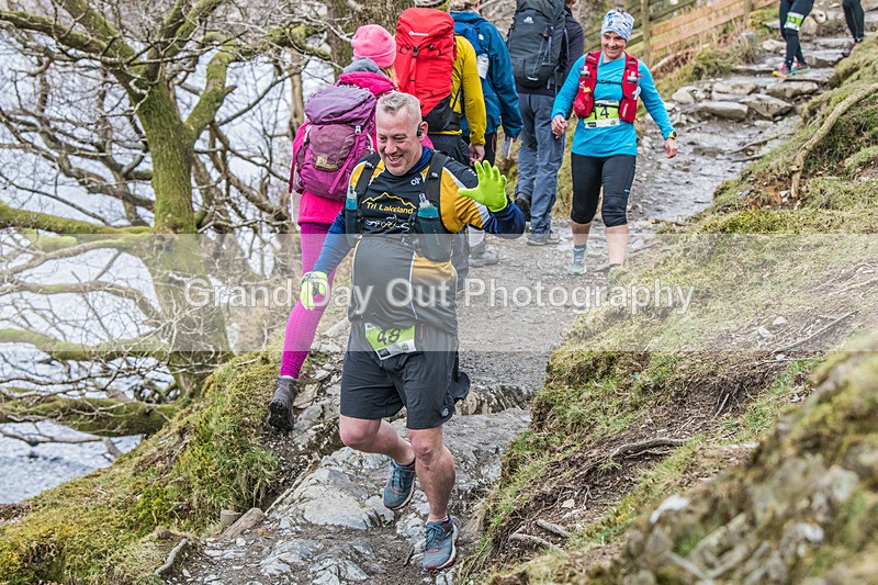 Buttermere-289 - Fellside Events Buttermere Trail Race Sunday 23rd March 2025