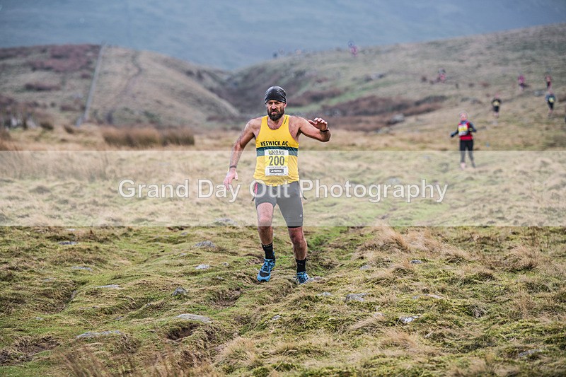 Clough Head-960 - Kong Clough Head Fell Race Saturday 18th January 2025