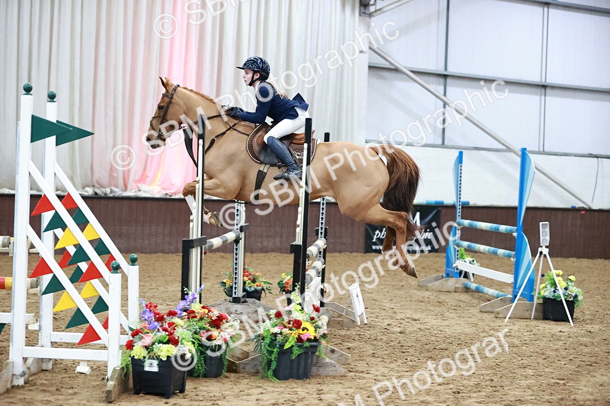 SBM_001446 - Class 5 - Pony 1.00m Open