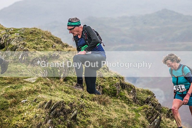 Dunnerdale-713 - Dunnerdale Fell Race Saturday 9th November 2024