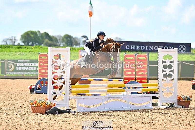 240504A-105200-01160 - Cls 2 Pony British Novice & 80cm Open