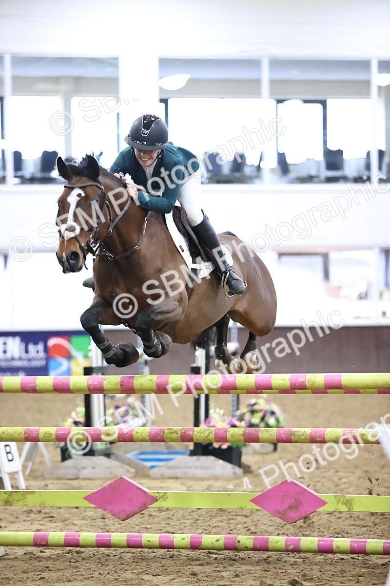 SBM_009970 - Class 24 - Equine Star Championship Qualifier 1.10m