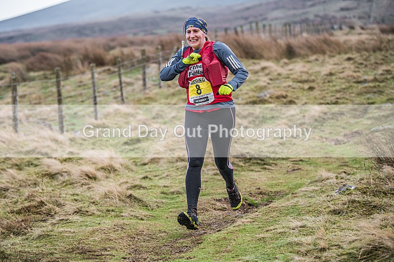 Clough Head-1102 - Kong Clough Head Fell Race Saturday 18th January 2025