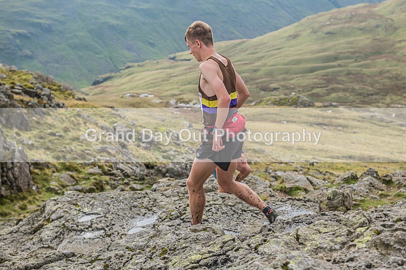 Three Shires-28 - Three Shires Fell Face Saturday 16th September 2023