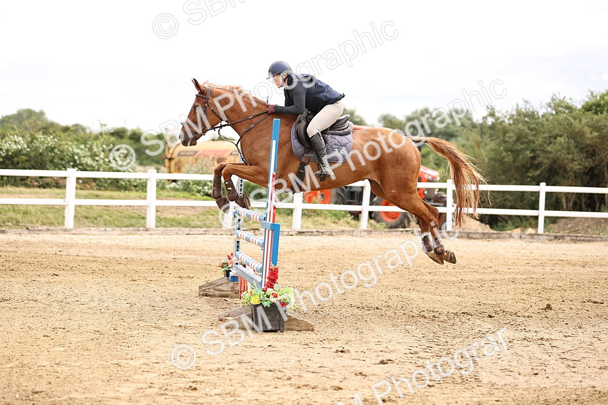 SBM_003048 - Class 21 - Senior Newcomers - 1.10m