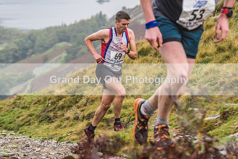 HBMR Leg 1-76 - Hodgson Brothers Mountain Relay - Leg 1 Sunday 1st October 2023
