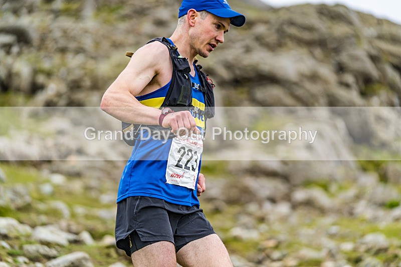 Wasdale-1282 - Wasdale Horseshoe Fell Race Saturday 13th July 2024