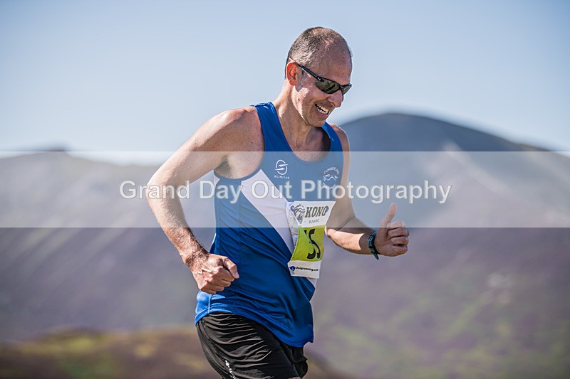Barrow -326 - Barrow Fell Race, Monday 25th August 2025