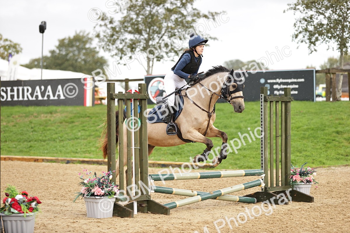 SBM_01110 - E1 - Eventers Challenge - Clear Round 60cm